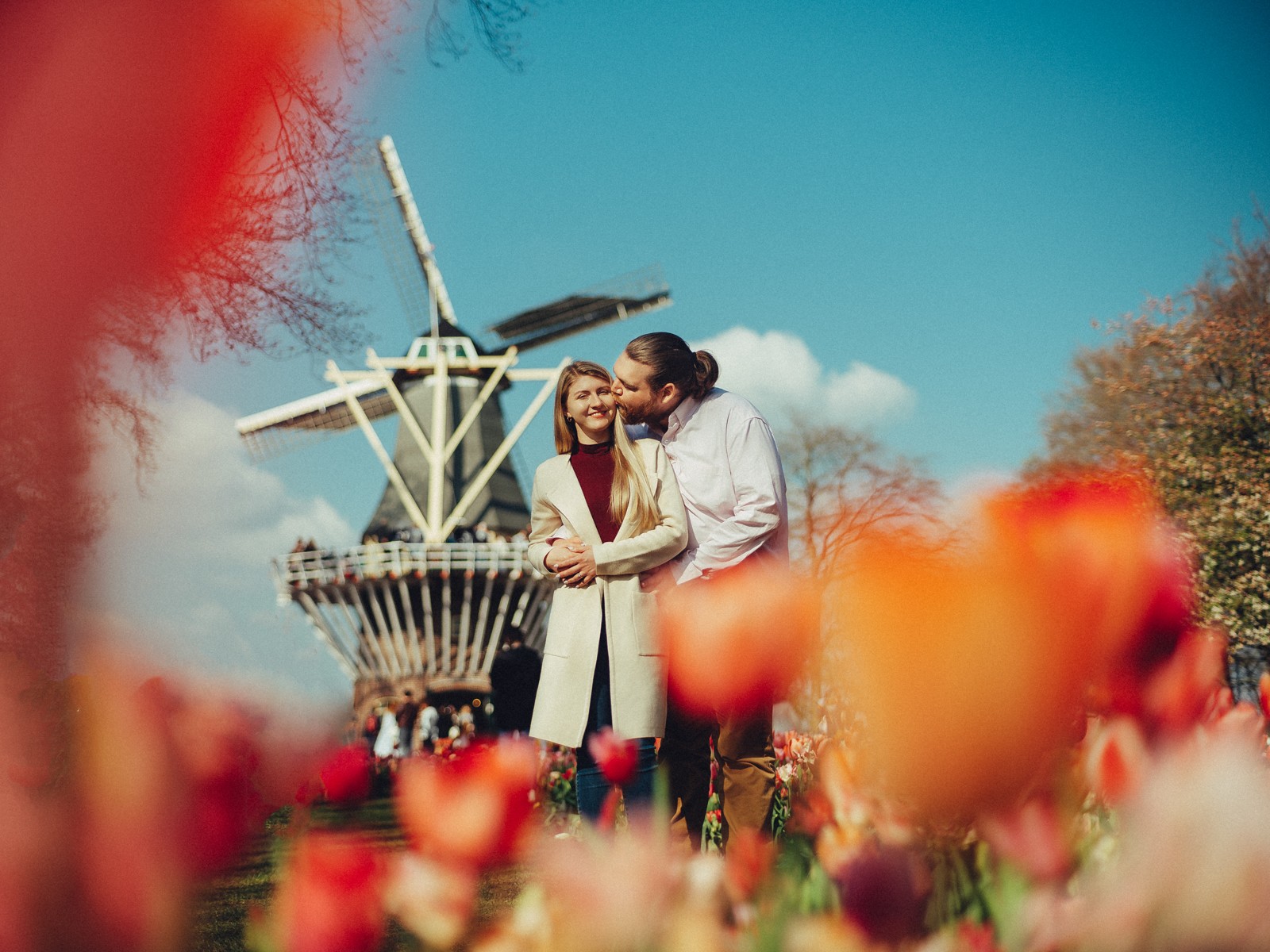 Unstaged Proposal Photography