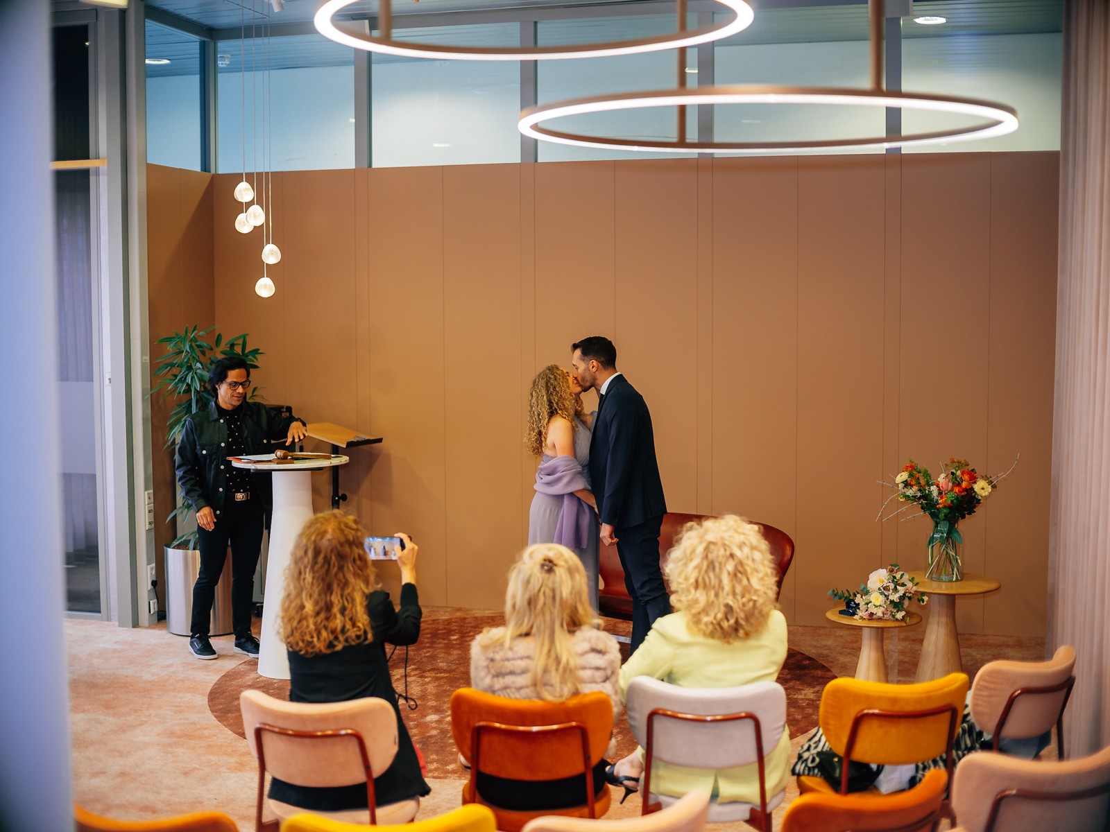 Haarlem Creative Wedding Photographer