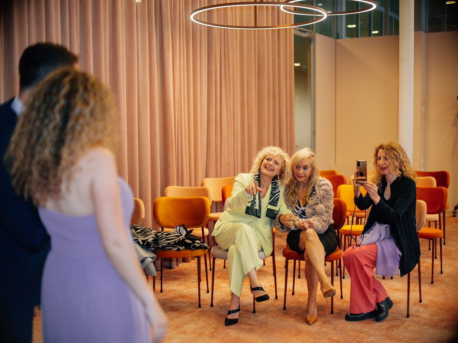 Haarlem Candid Wedding Photoreportage