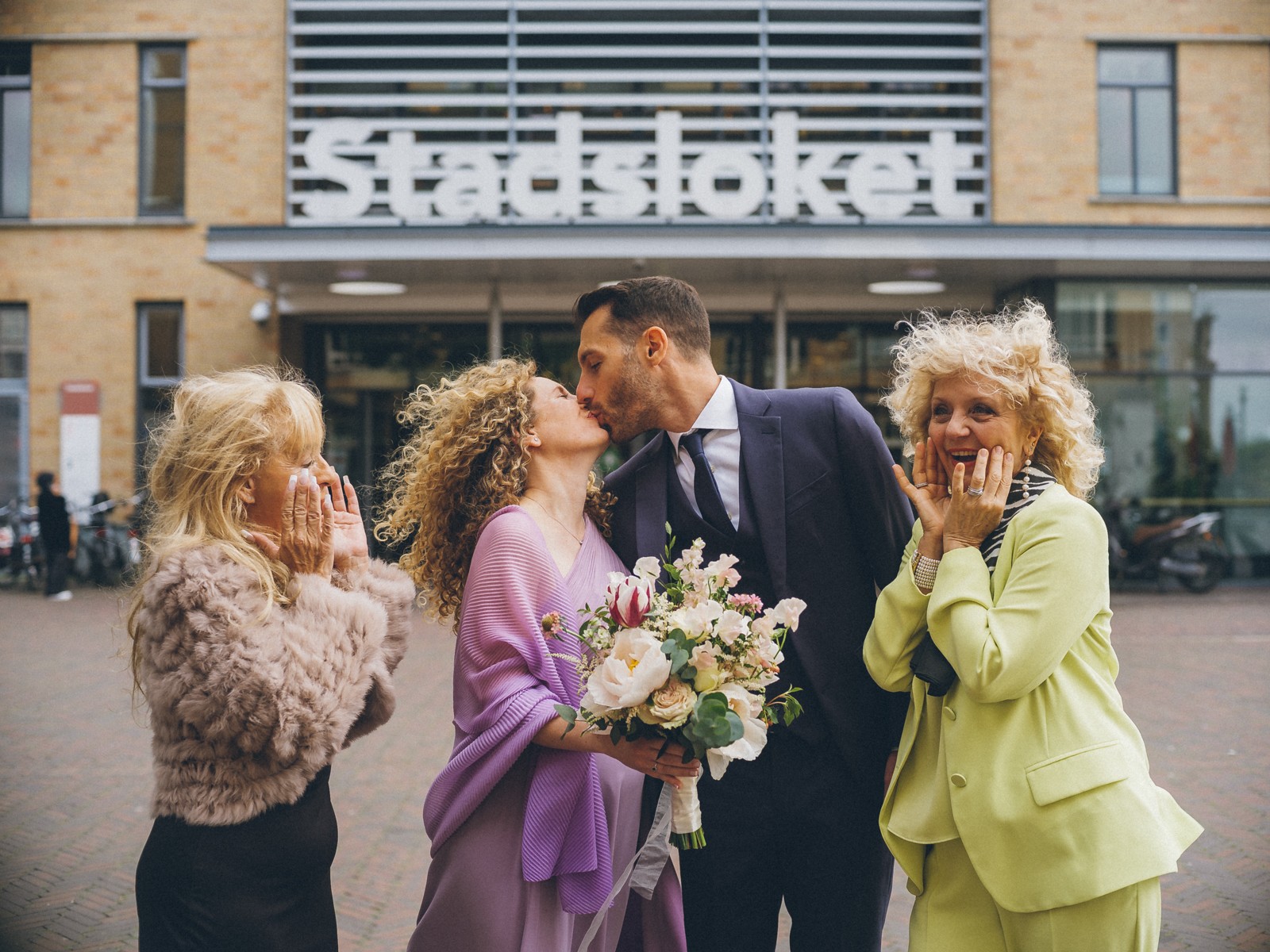 Professional Wedding Photographer in Haarlem
