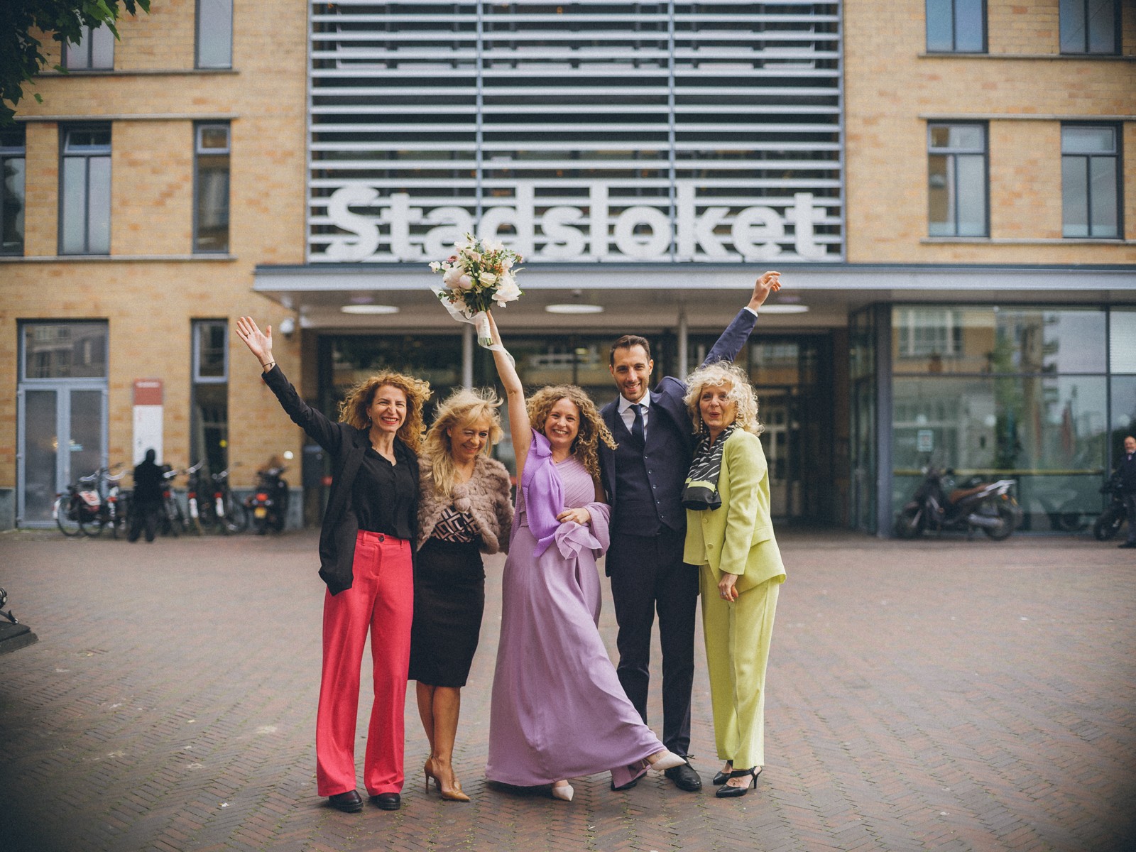 Wedding Photographer in Haarlem