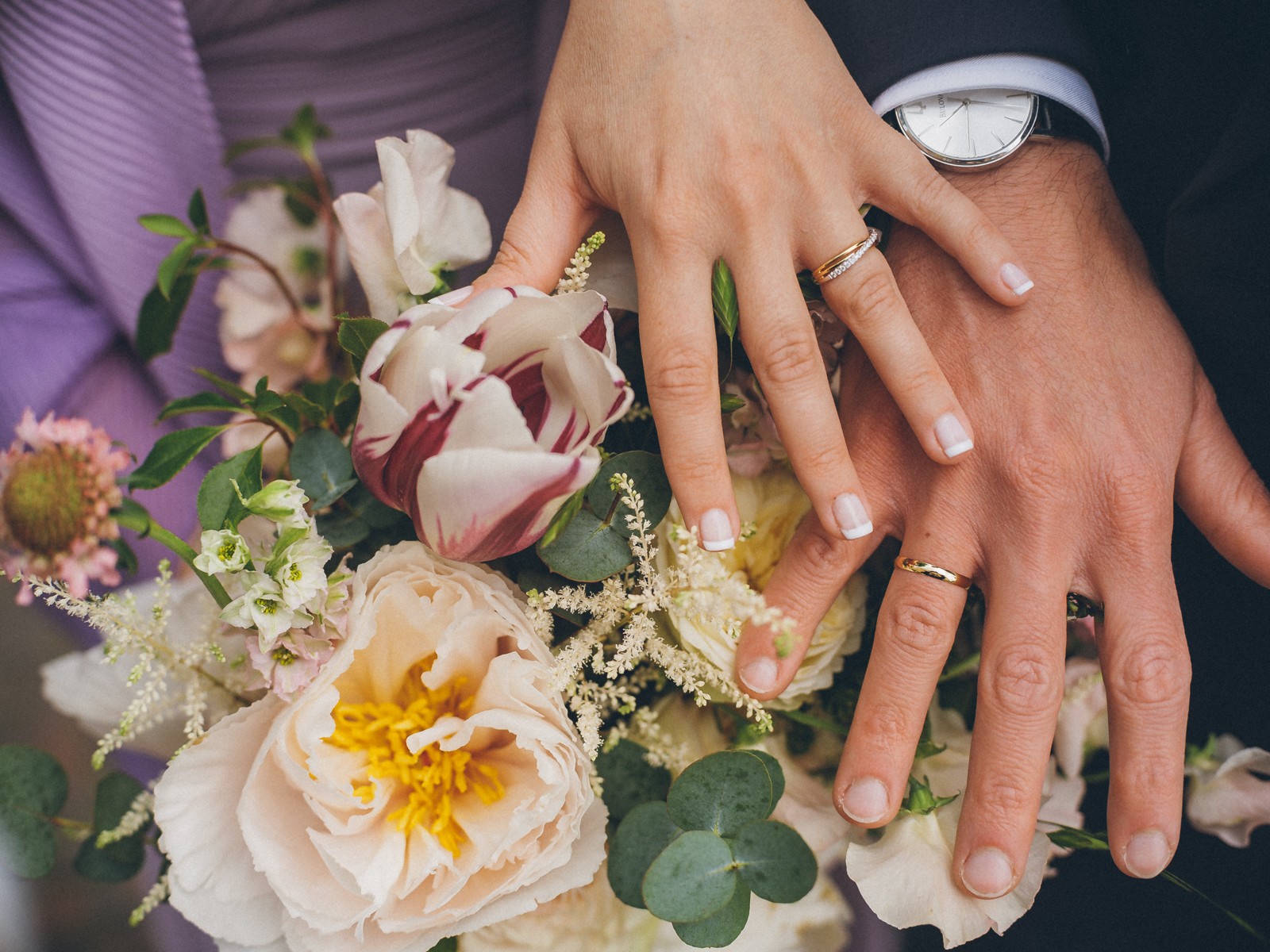 Haarlem Romantic Wedding Photo Session