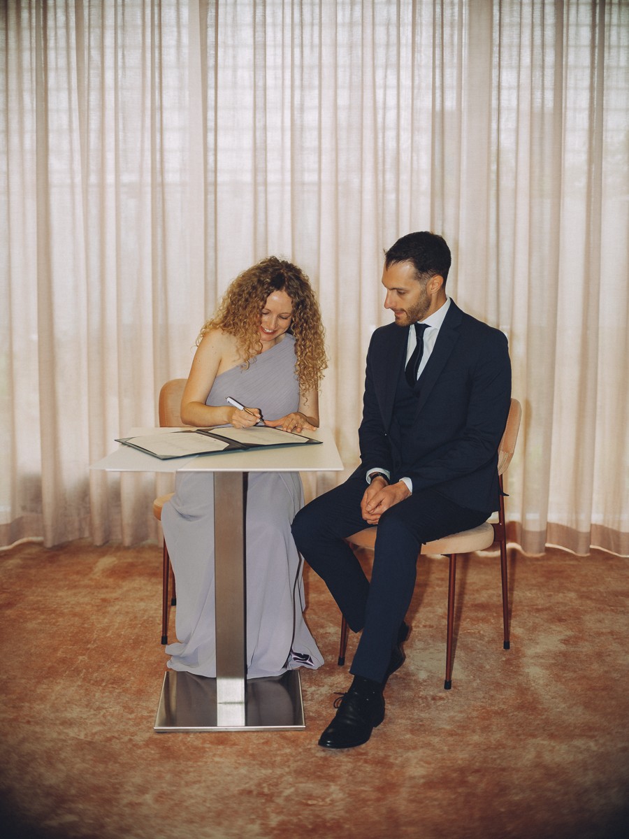Haarlem Unstaged Wedding Pictures