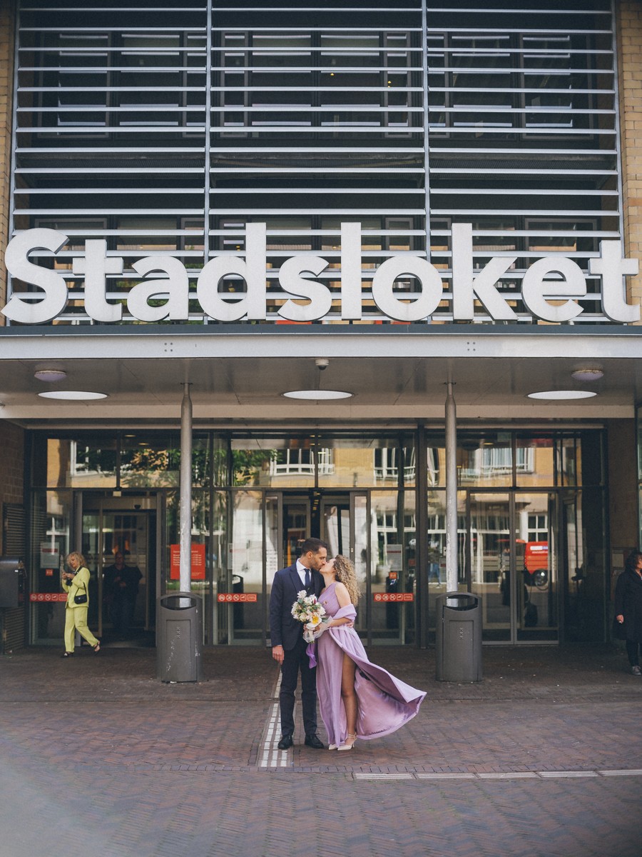 Candid Wedding Photography Haarlem