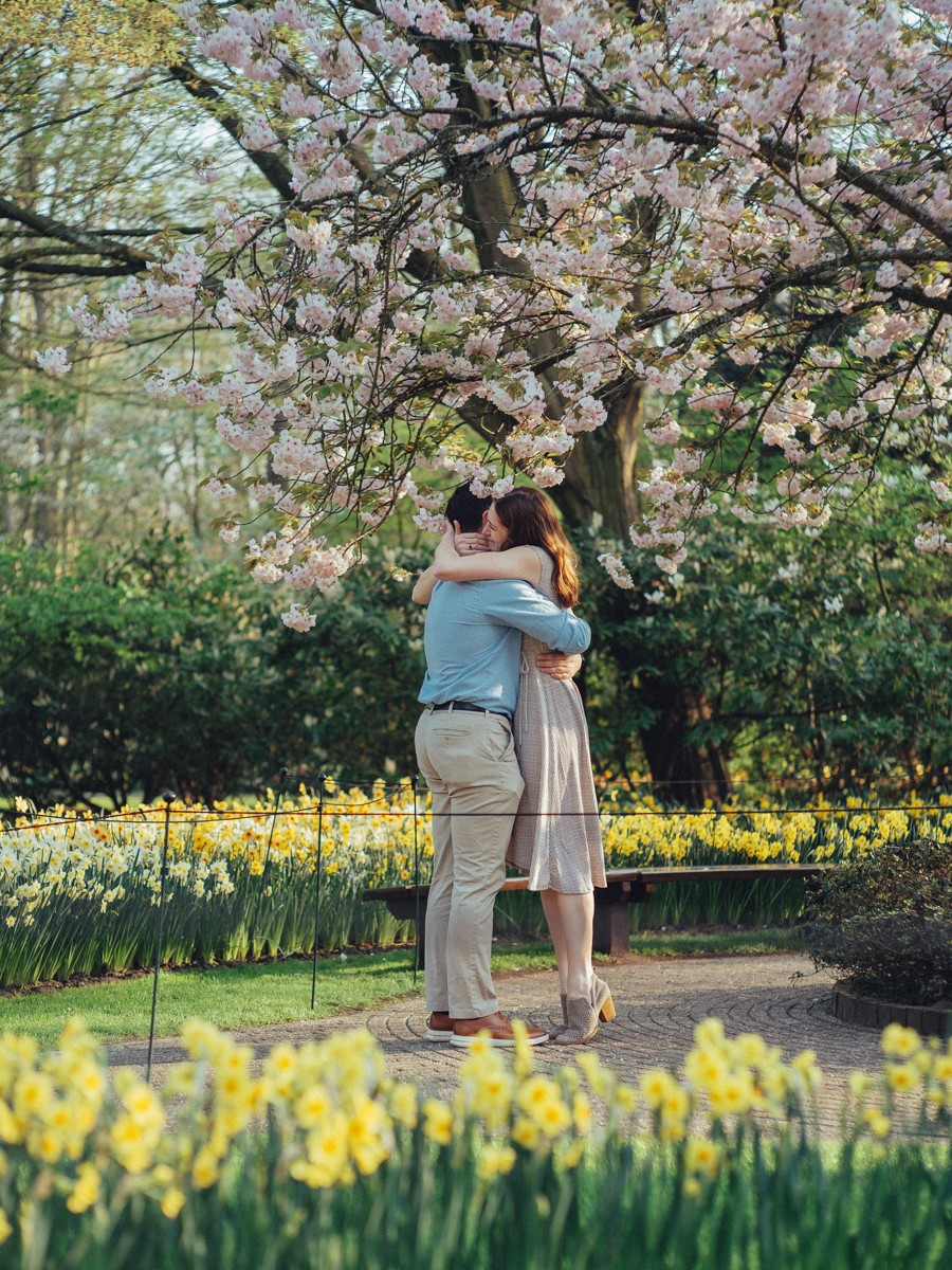 Keukenhof Flower Garden Photographer