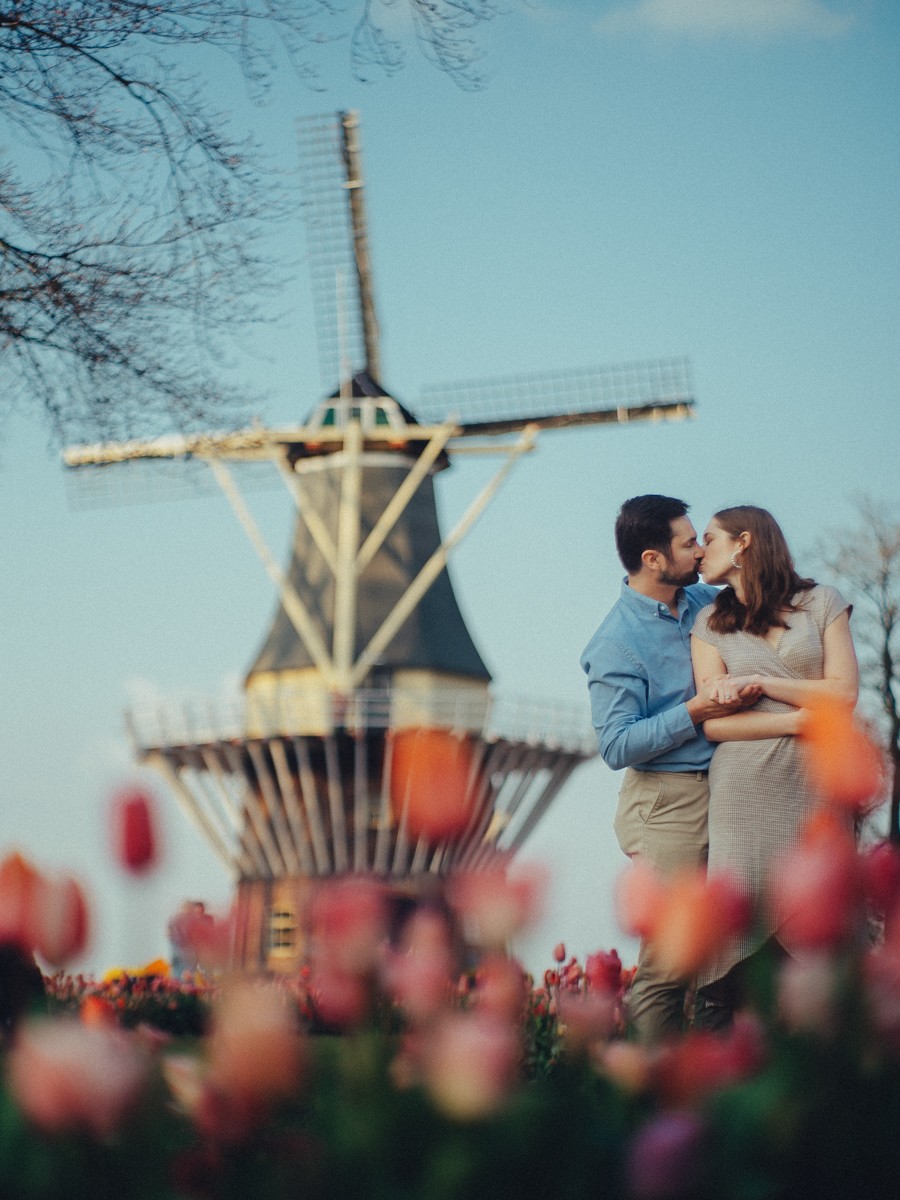 Holland's Proposal Photographer
