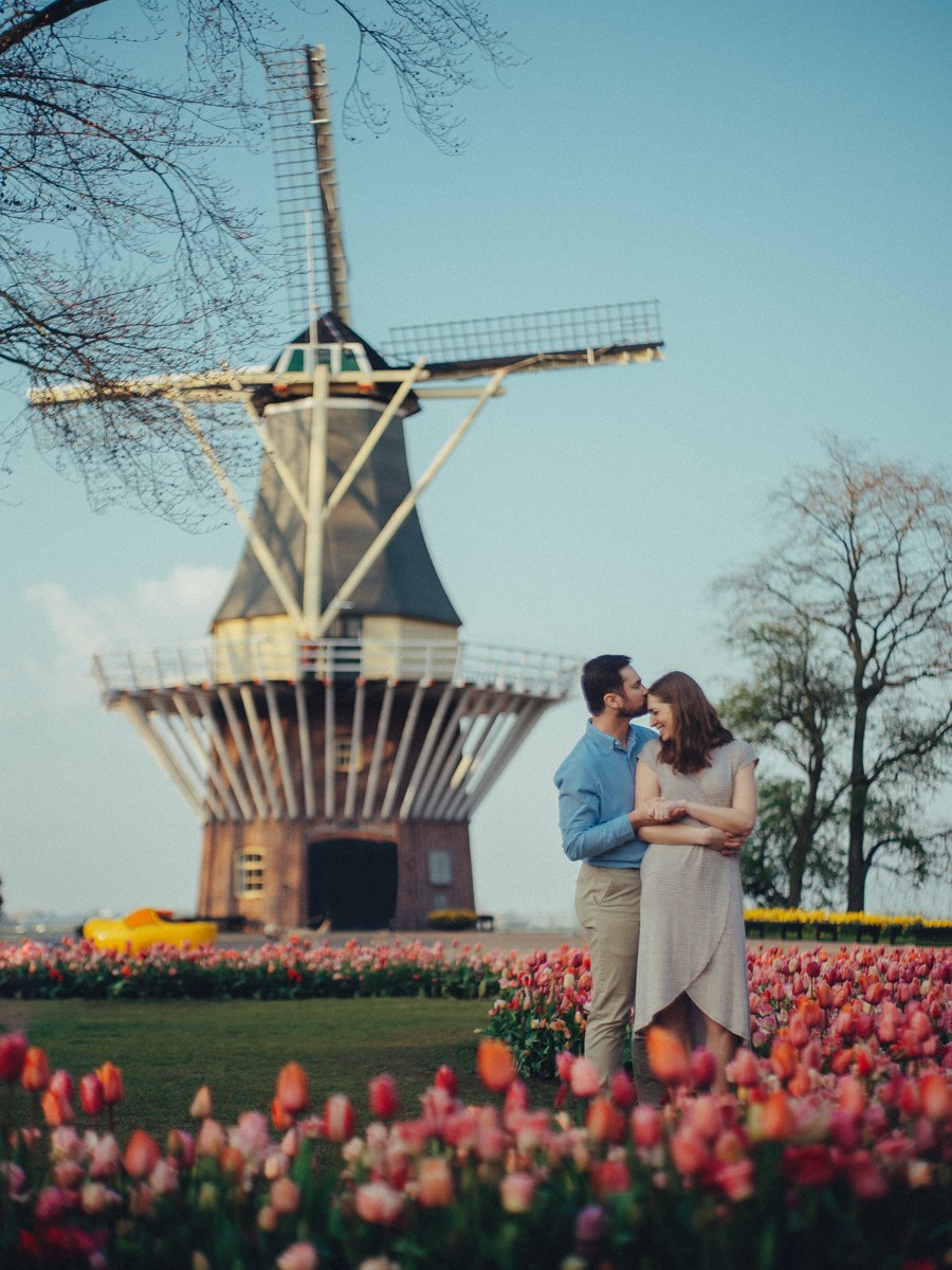 Love in Bloom Photoshoot