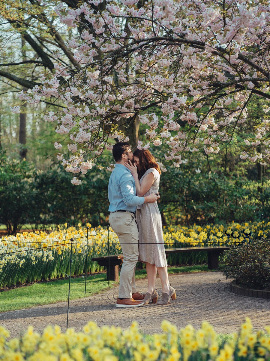 Netherlands Love Story Photos