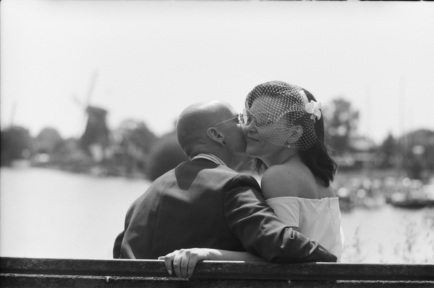 Creative Wedding Pictures Weesp