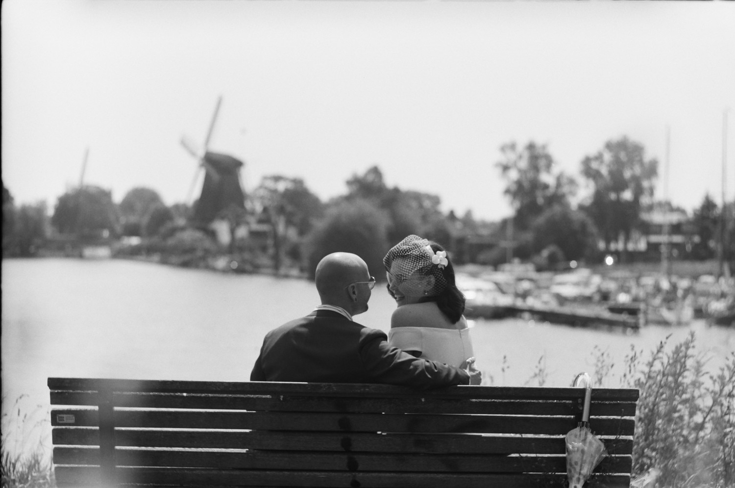 Intimate Wedding Photo Reportage