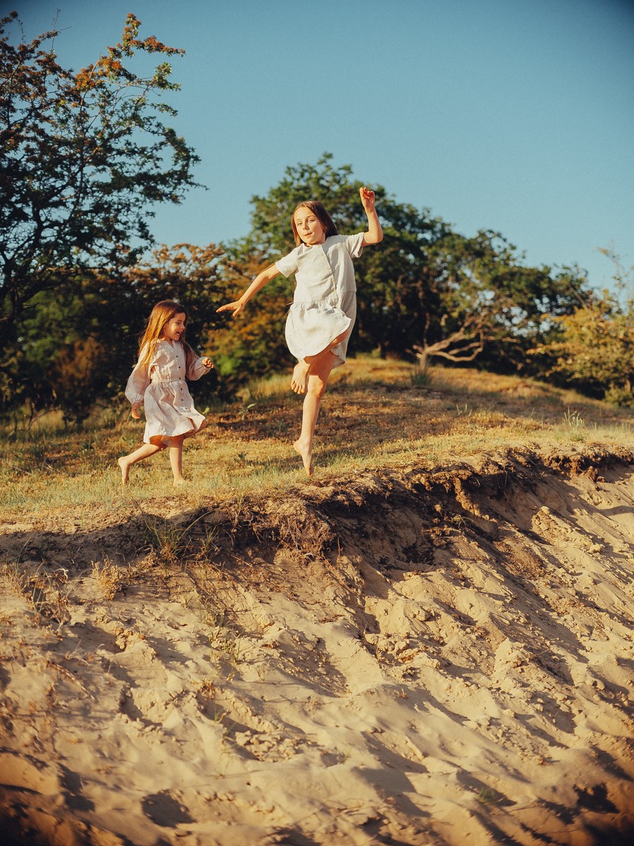 Vivid Family Photography Dutch Dunes