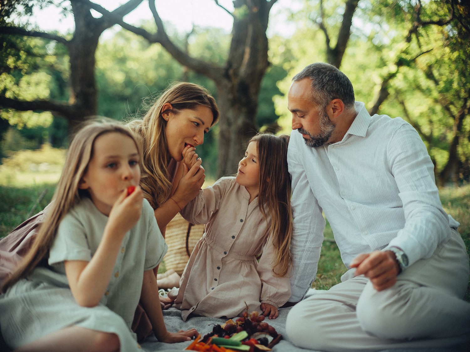 Memorable Family Photography Near Amsterdam