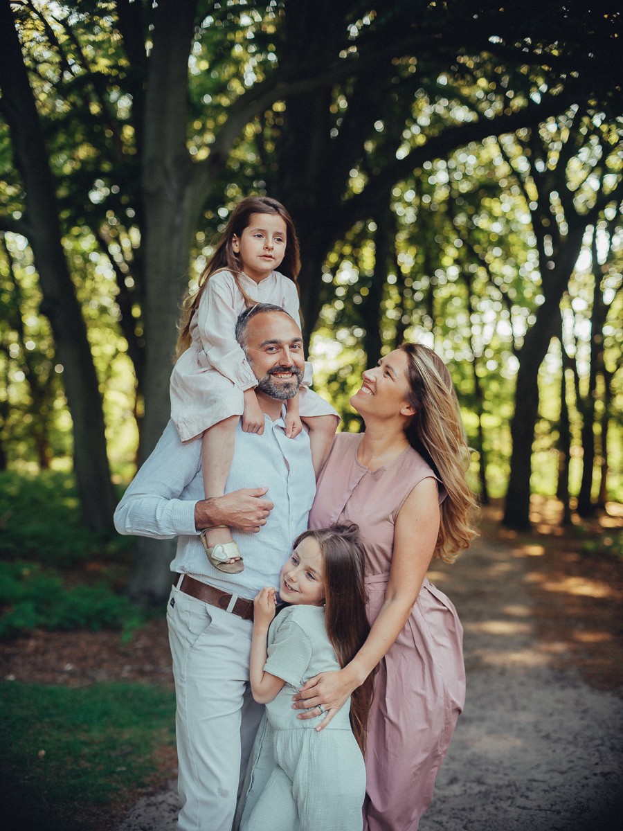 Natural Family Photography Netherlands