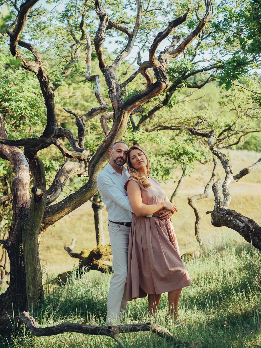 Romantic Family Photography Session Netherlands