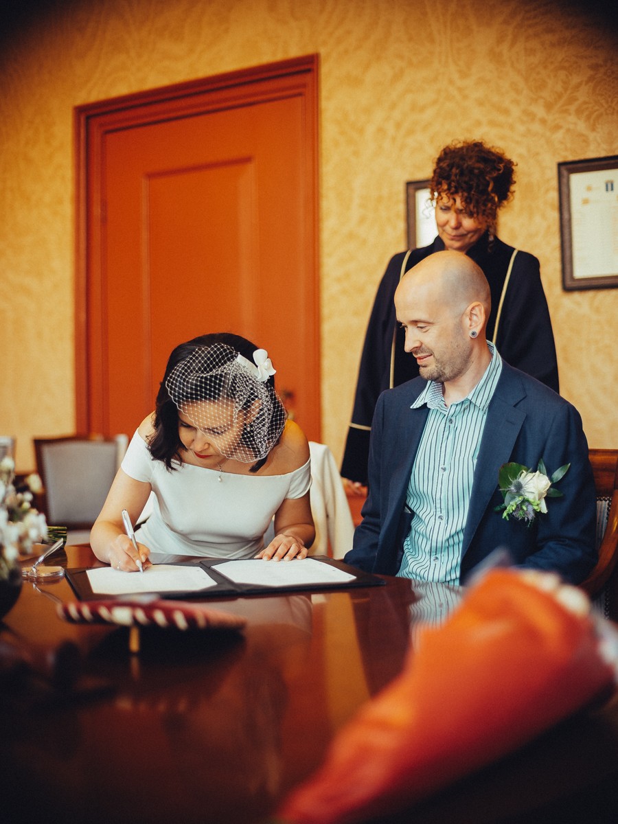 Authentic Wedding Pictures