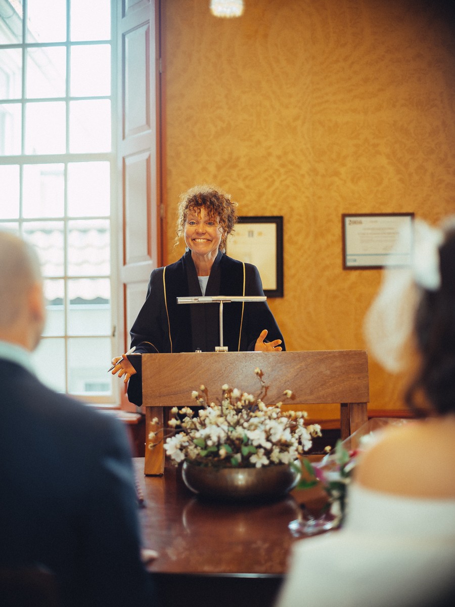 Professional Wedding Portraits Weesp