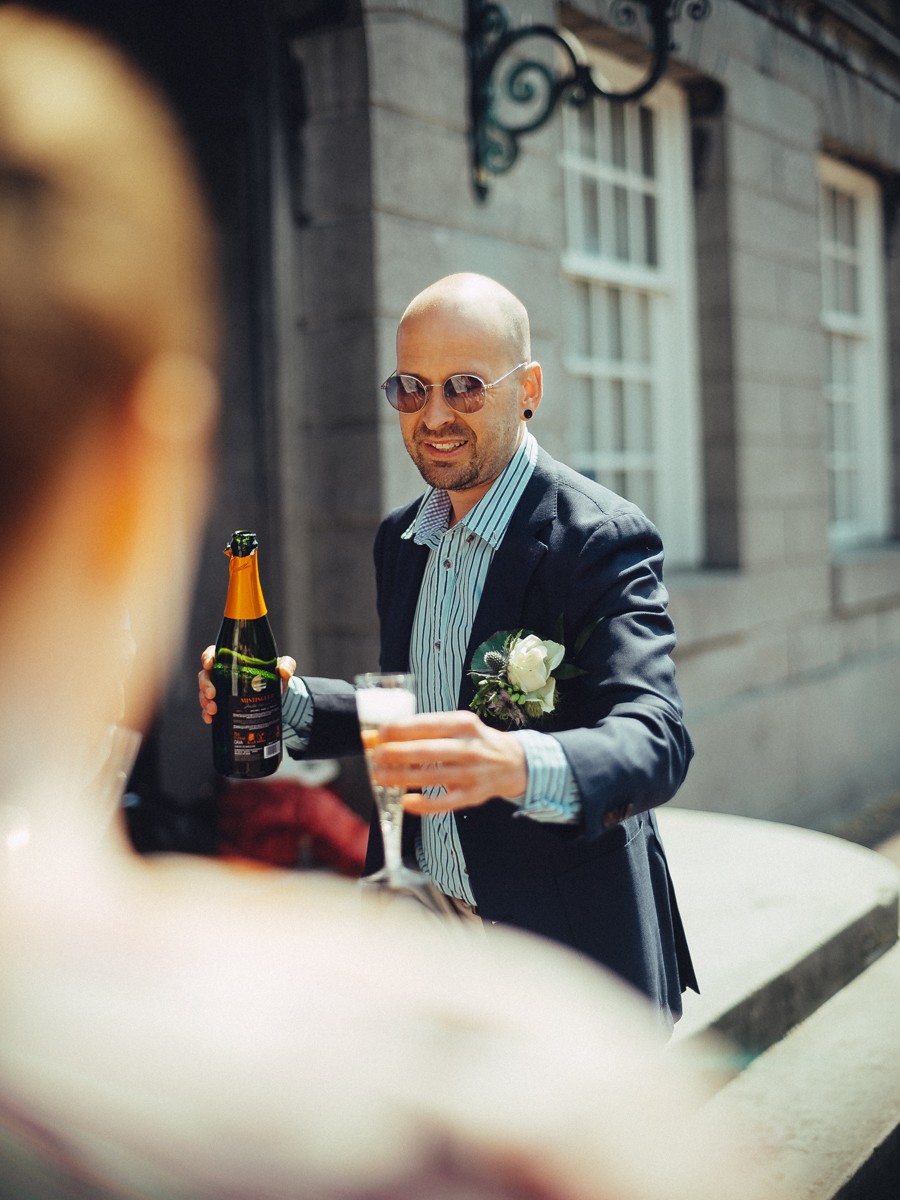 Meaningful Wedding Photos