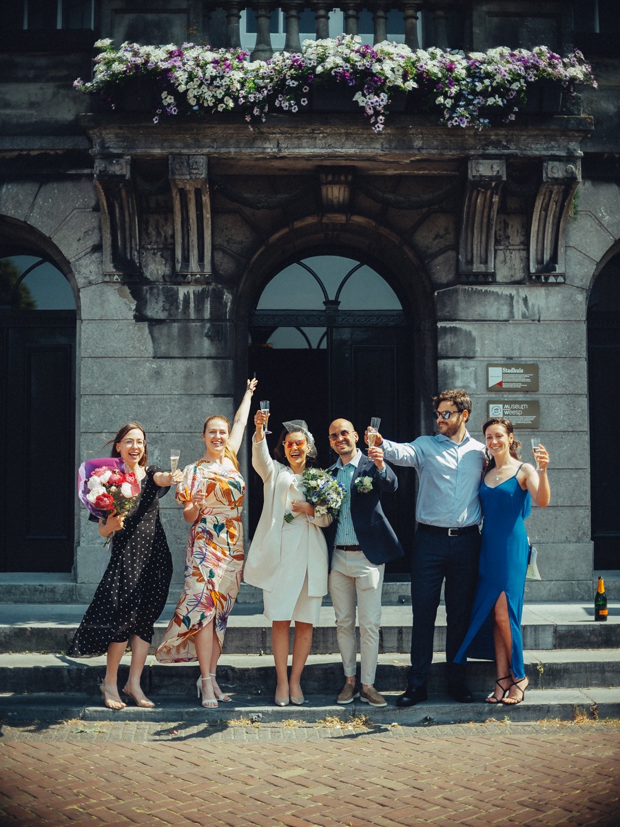 Cinematic Wedding Photography