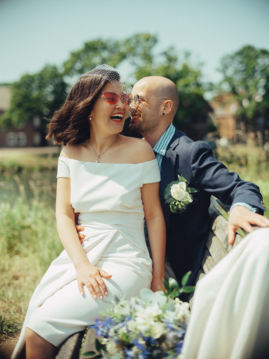 Wedding Portrait Session