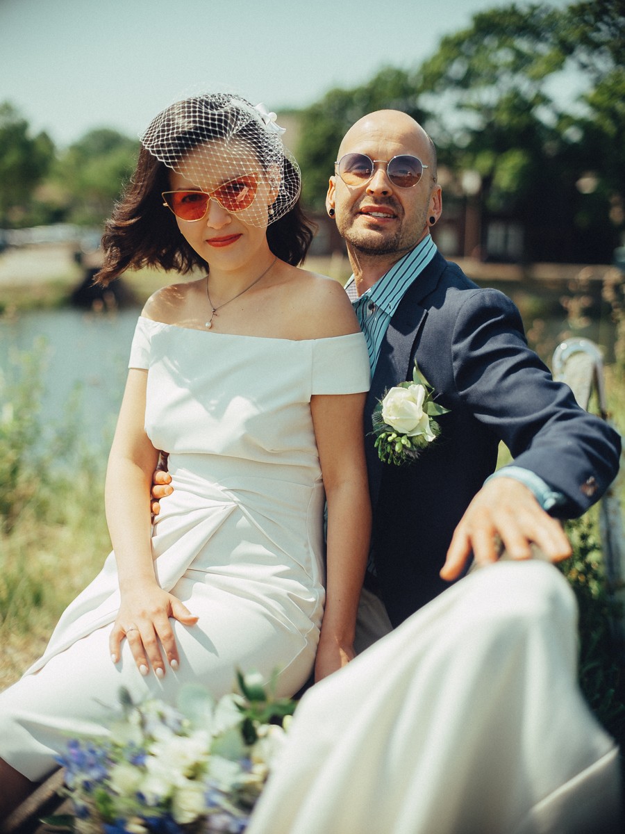Intimate Wedding Photography Weesp