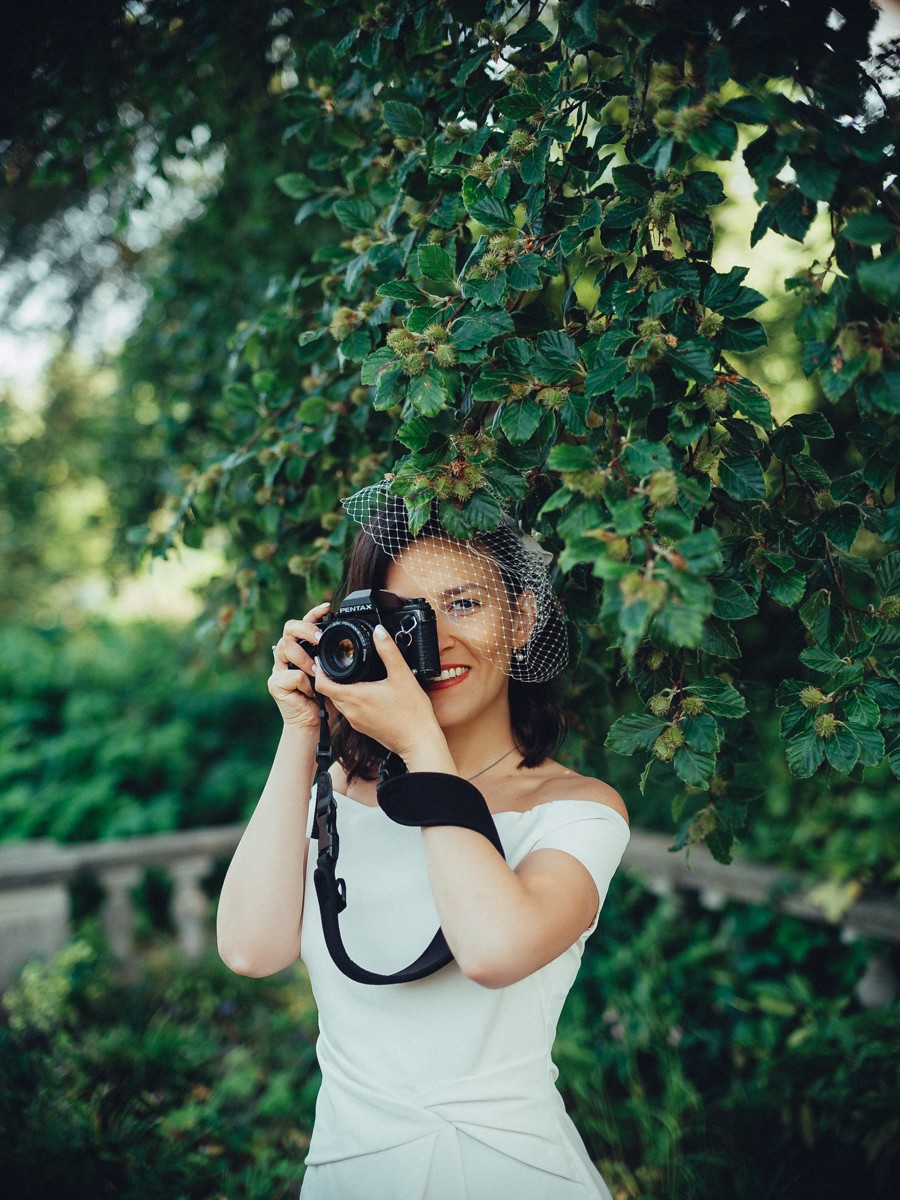 Cherished Wedding Portraits