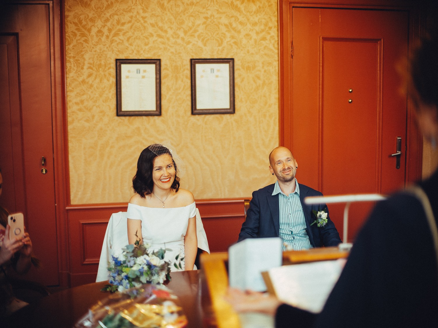 Professional Wedding Photographer