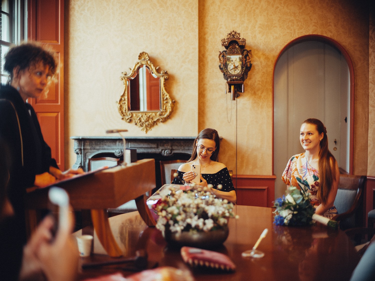 Natural Wedding Photography