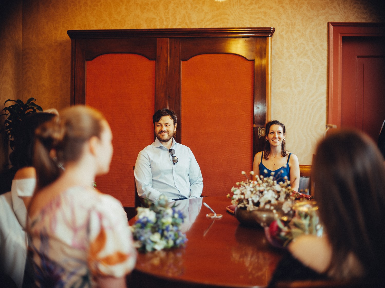 Weesp Wedding Portraits
