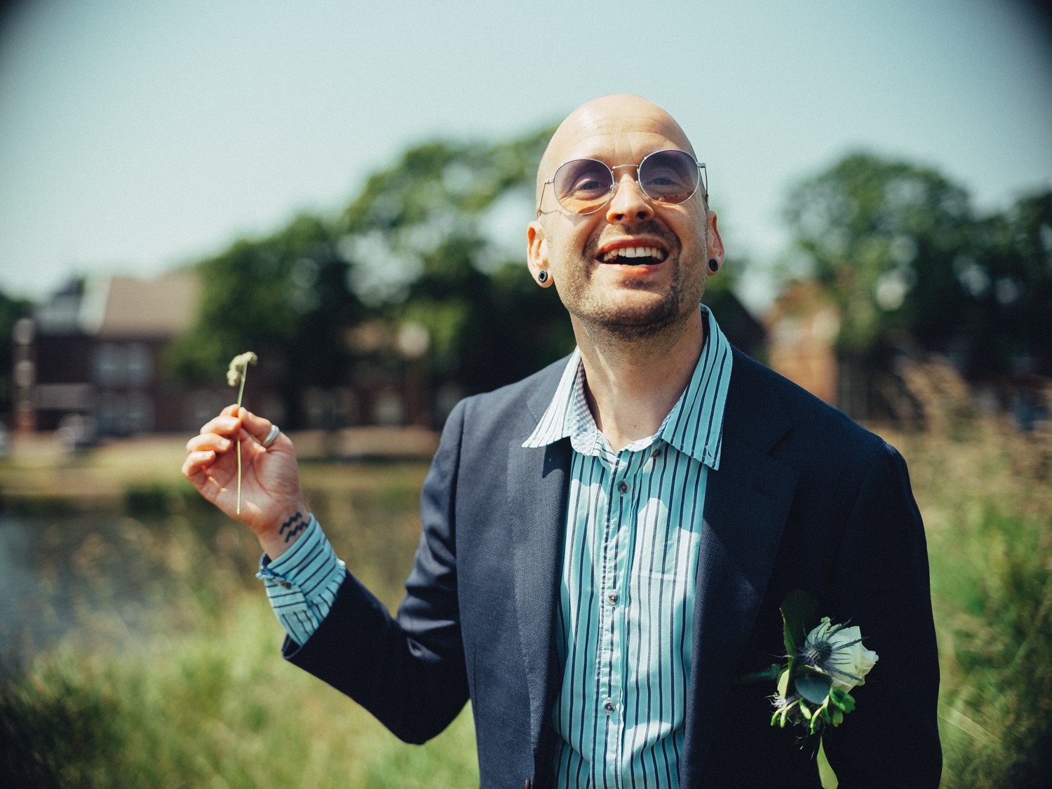 Wedding Photo Reportage Weesp