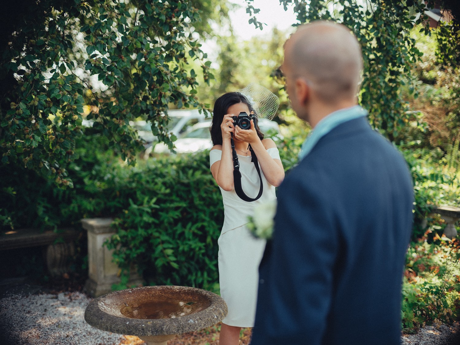Weesp Wedding Photoshoot