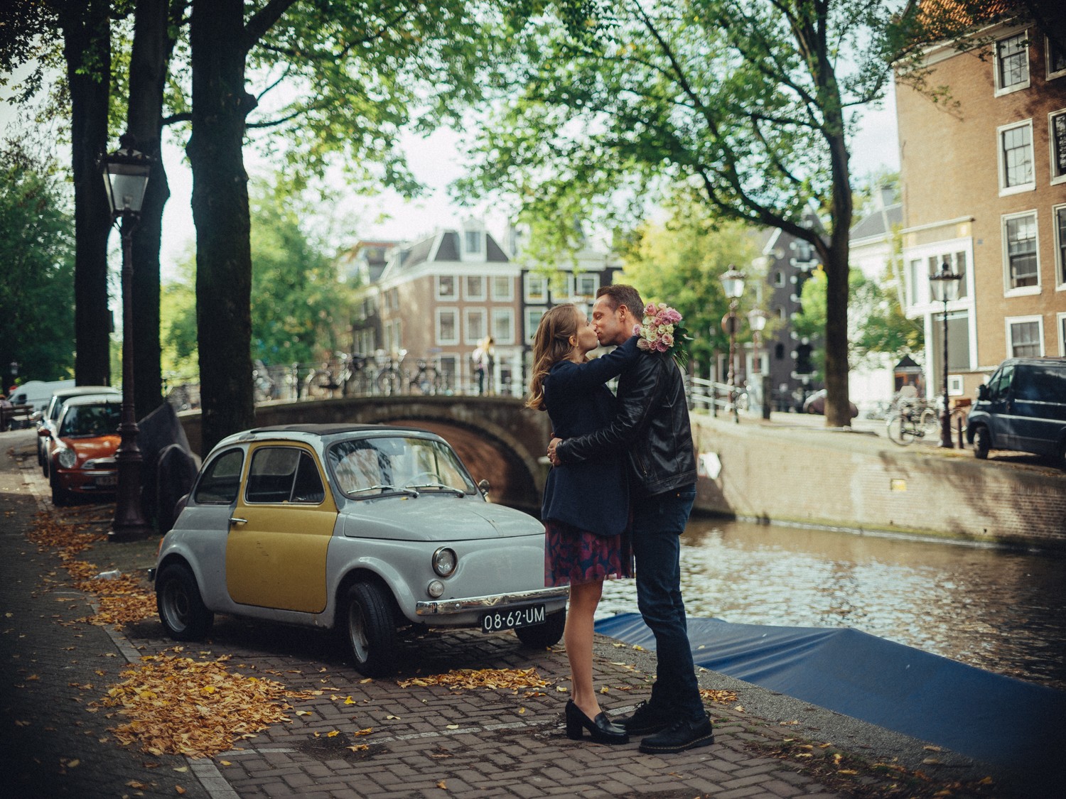 Authentic Pregnant Belly Photo Session Amsterdam