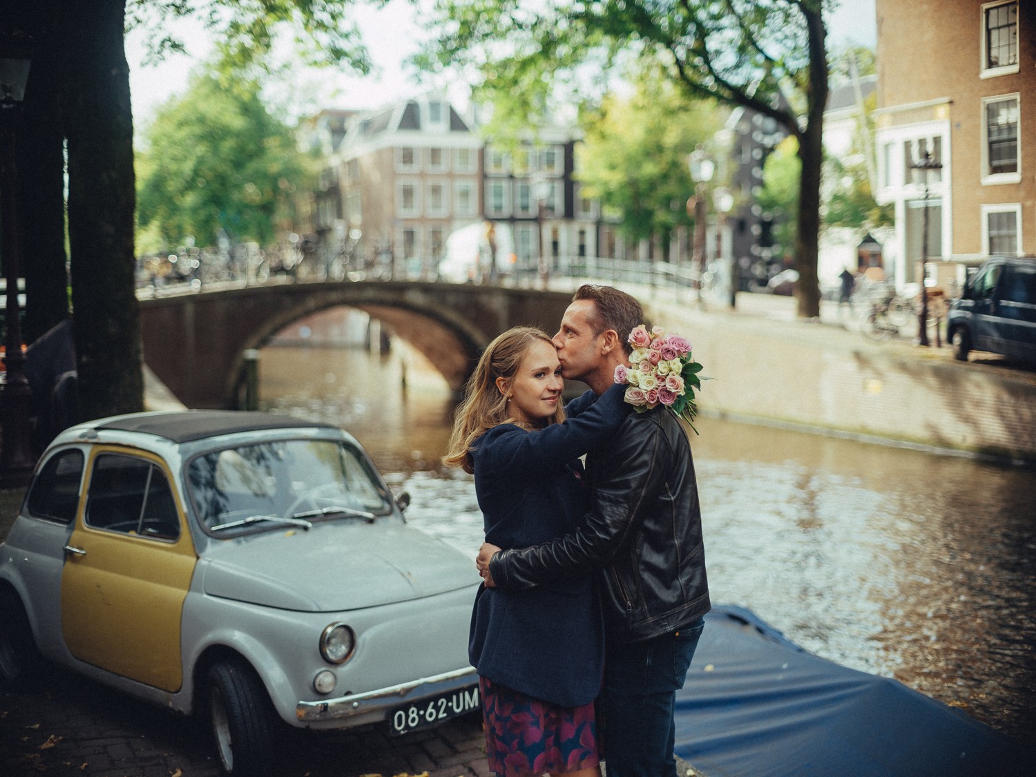 Meaningful Family Photo Walk Amsterdam