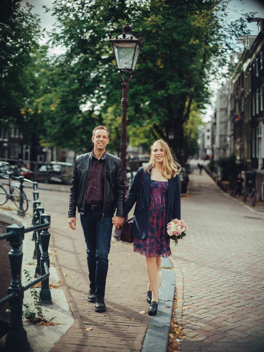 Vivid Family Photographs Amsterdam