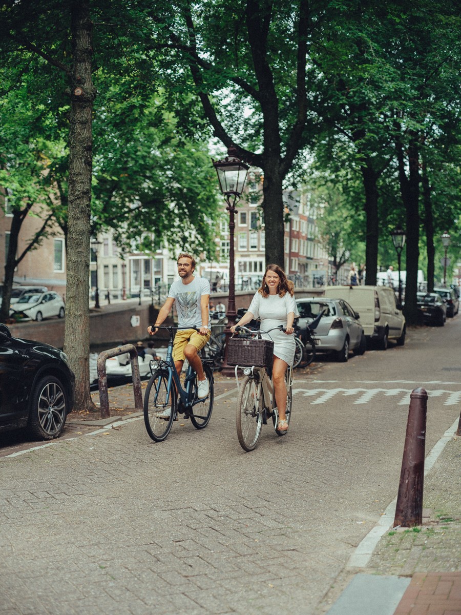 Storytelling Maternity Portraits Amsterdam