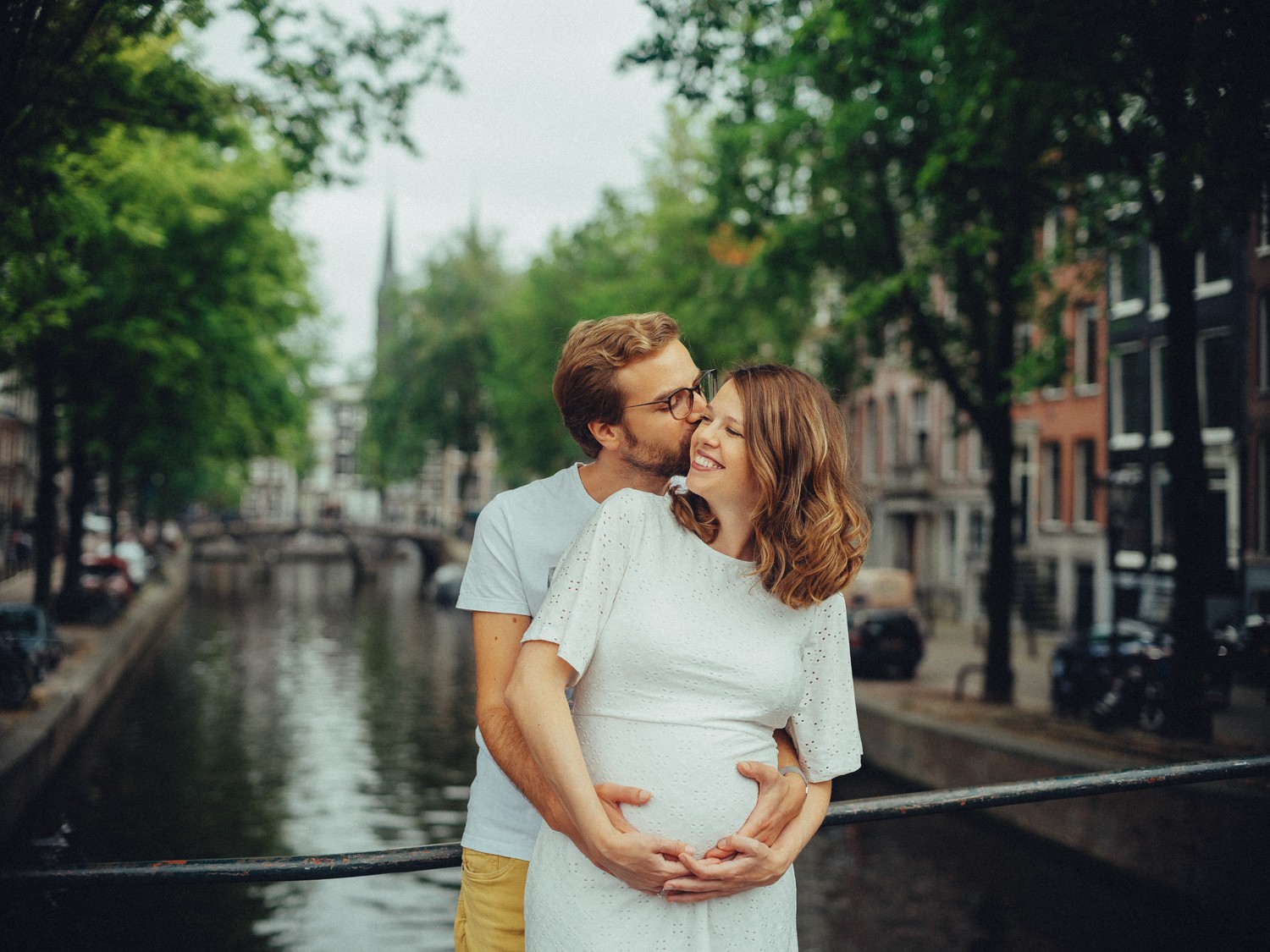 Professional Pregnancy Photographer Amsterdam