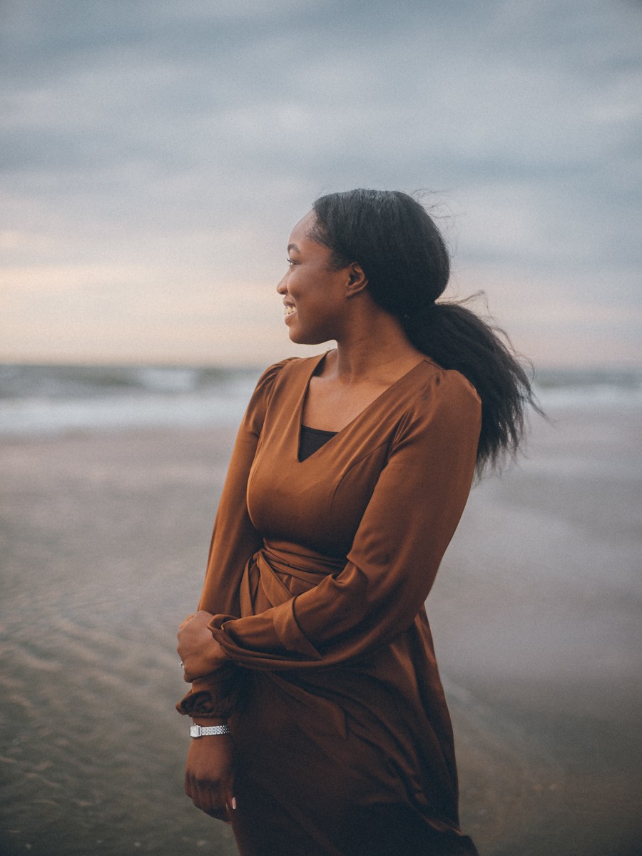 Beach Lovestory Session Netherlands