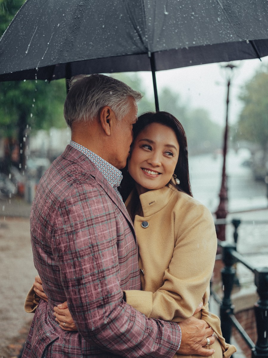 Enjoyable Couple Photography Session