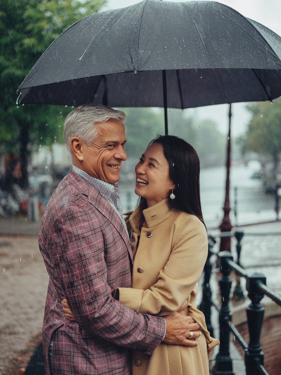 Outdoor Couple Photography Amsterdam