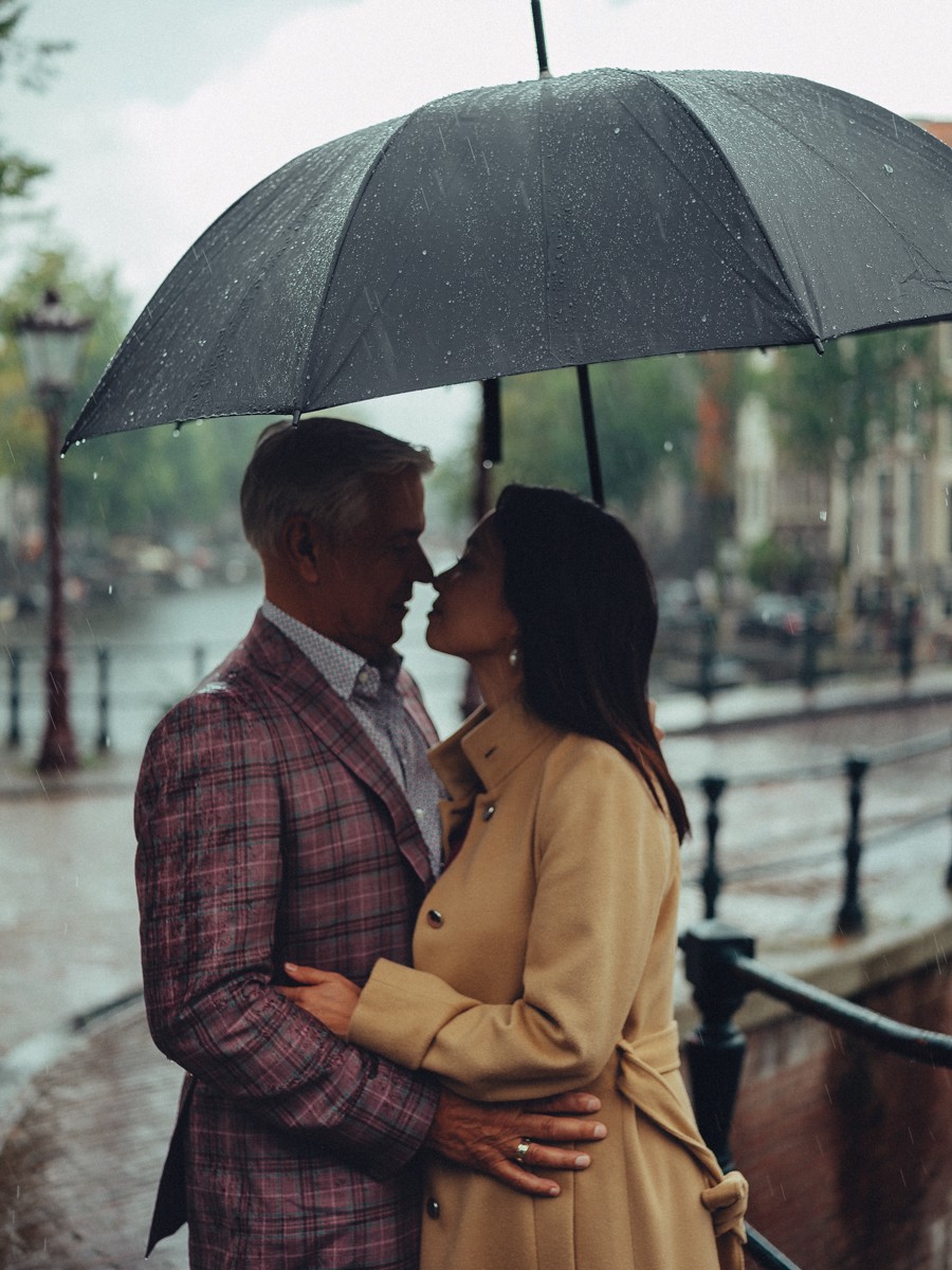 Cinematic Photography Session Couple