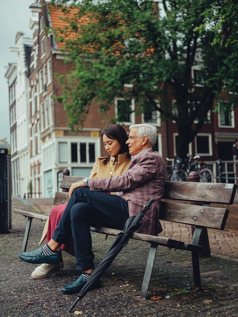 Storytelling Couple Engagement Photography