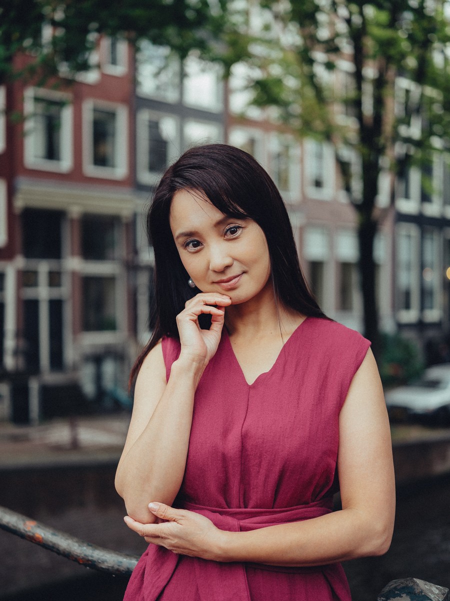 Authentic Couple Photo Session Amsterdam