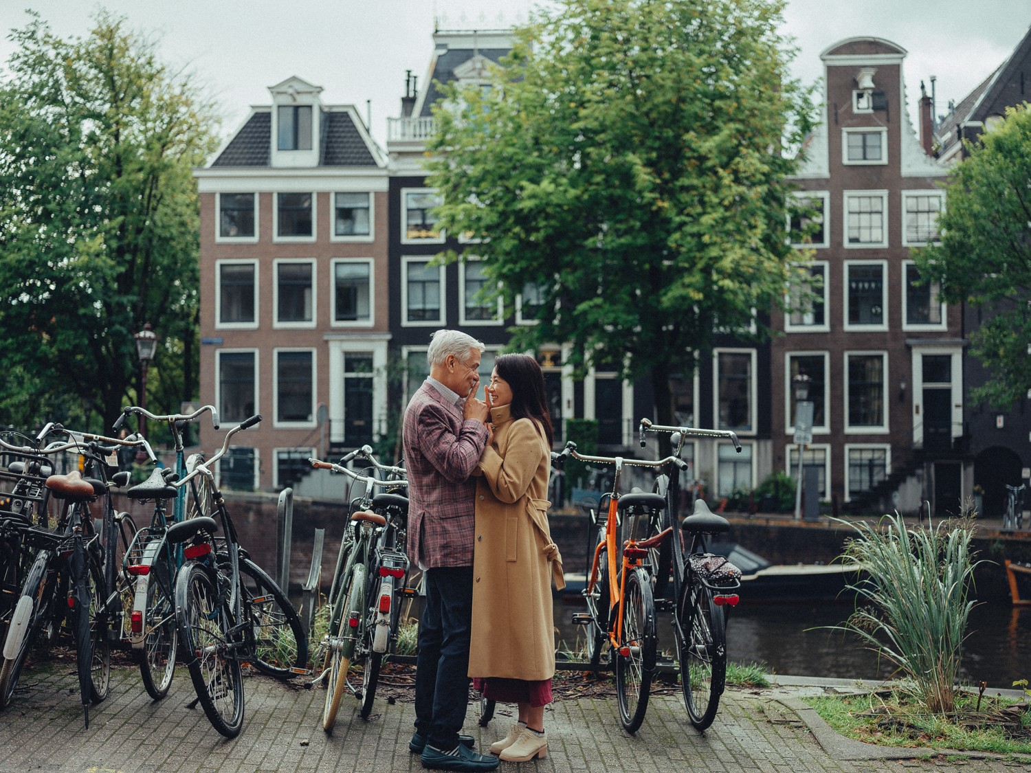 Meaningful Couple Engagement Photos