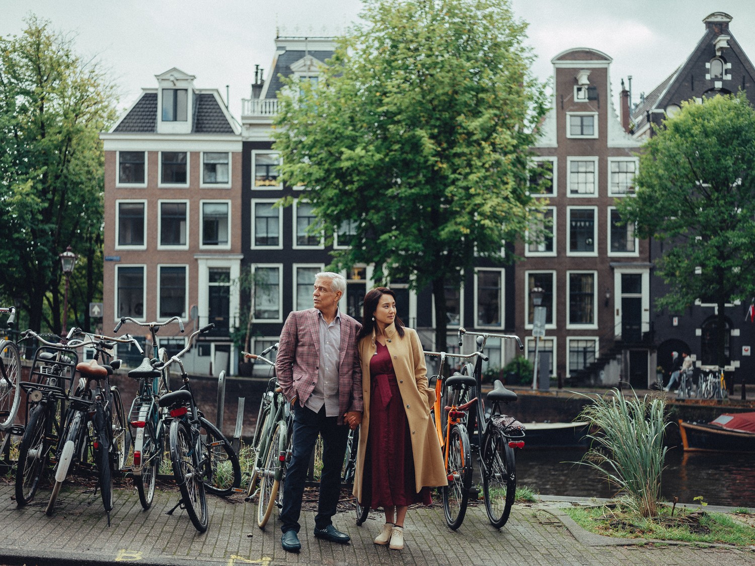 Elegant Couple Photoshoot Experience
