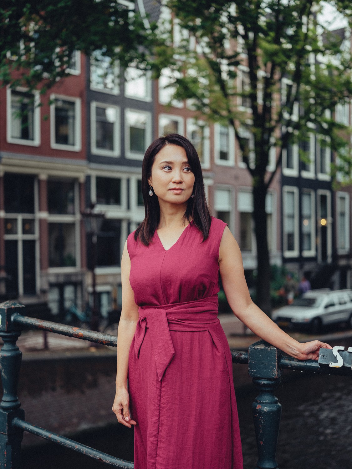 Memorable Couple Photographs Amsterdam