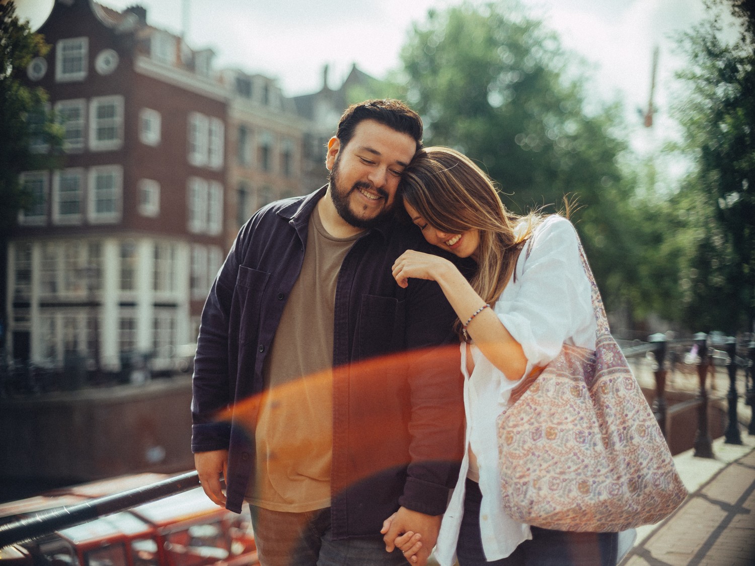 Professional Maternity Photographer in Amsterdam
