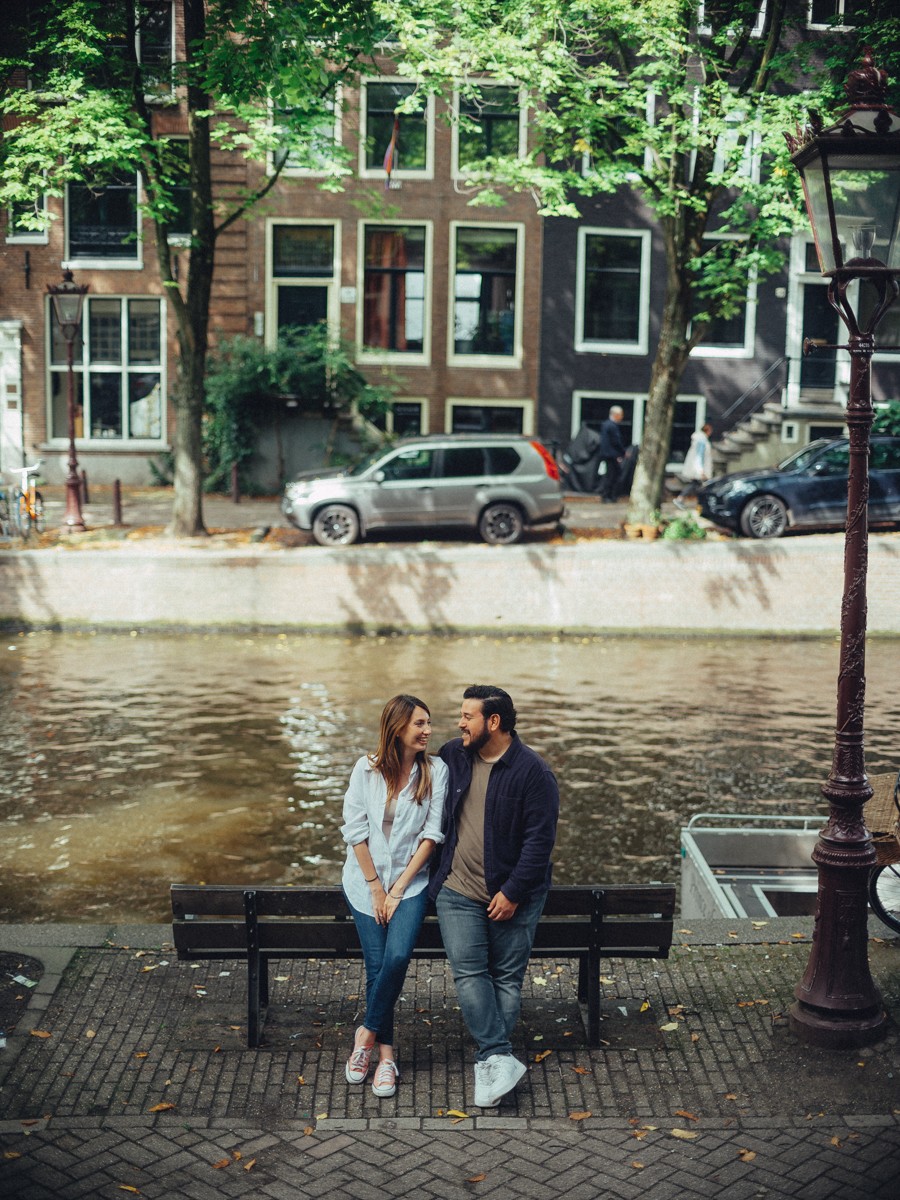 Intimate Maternity Photography in Amsterdam