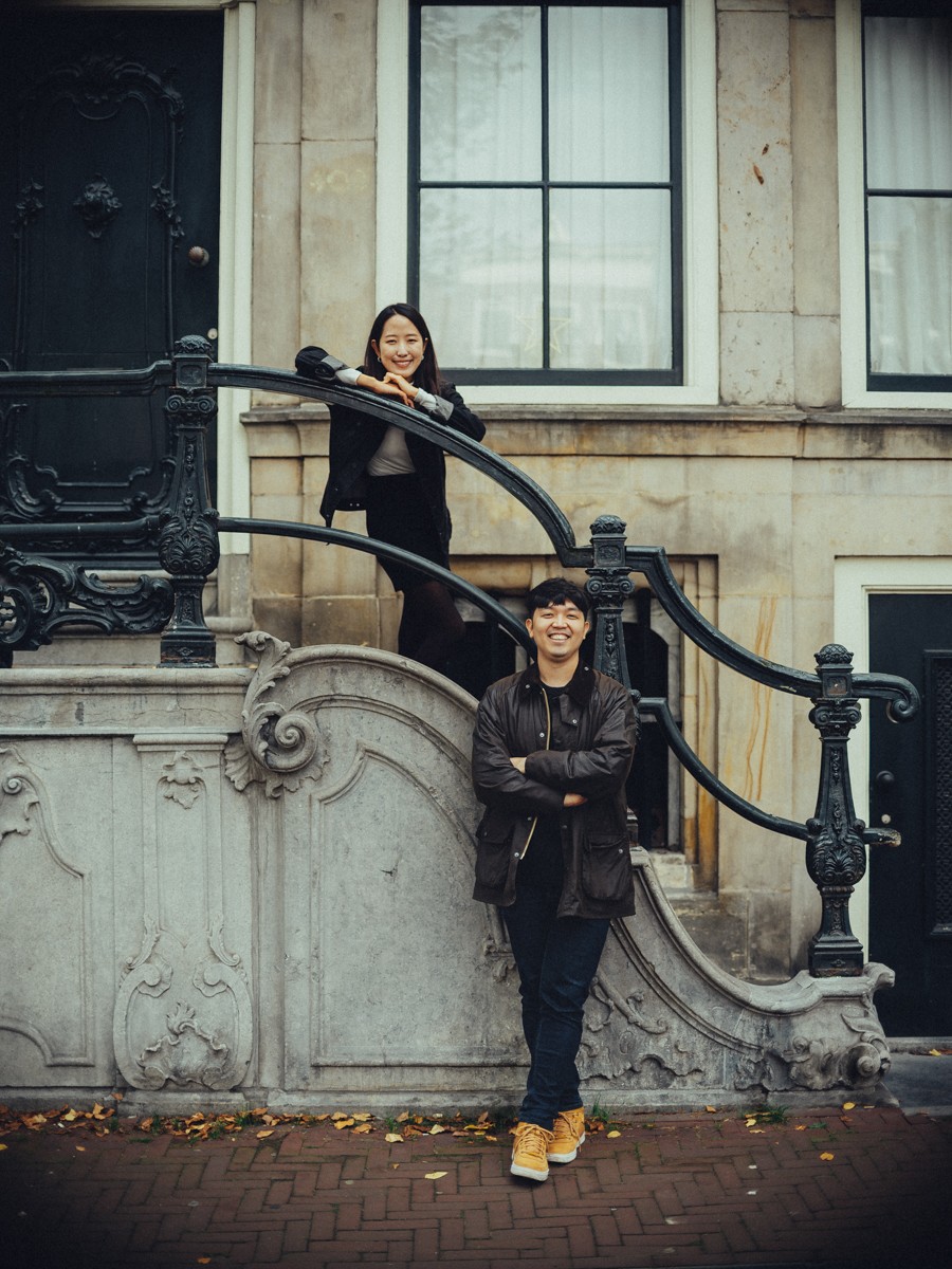 Sensual Couple Pictures by Amsterdam's Top-rated Photographer