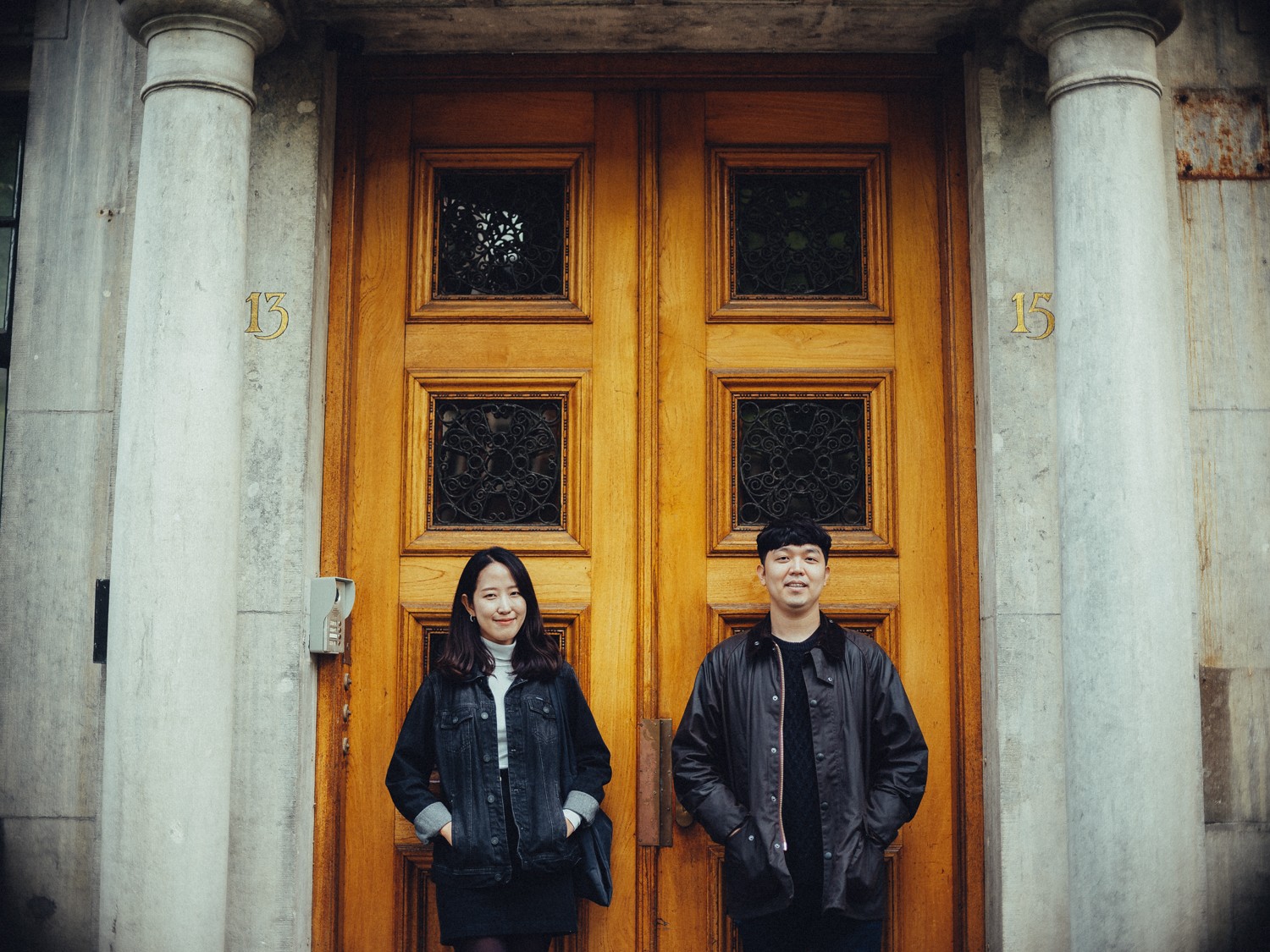 Creative Couple Photography Experience Amsterdam
