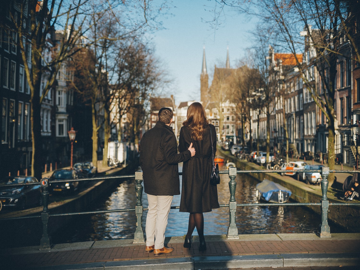Meaningful Amsterdam Photography Session for Couples