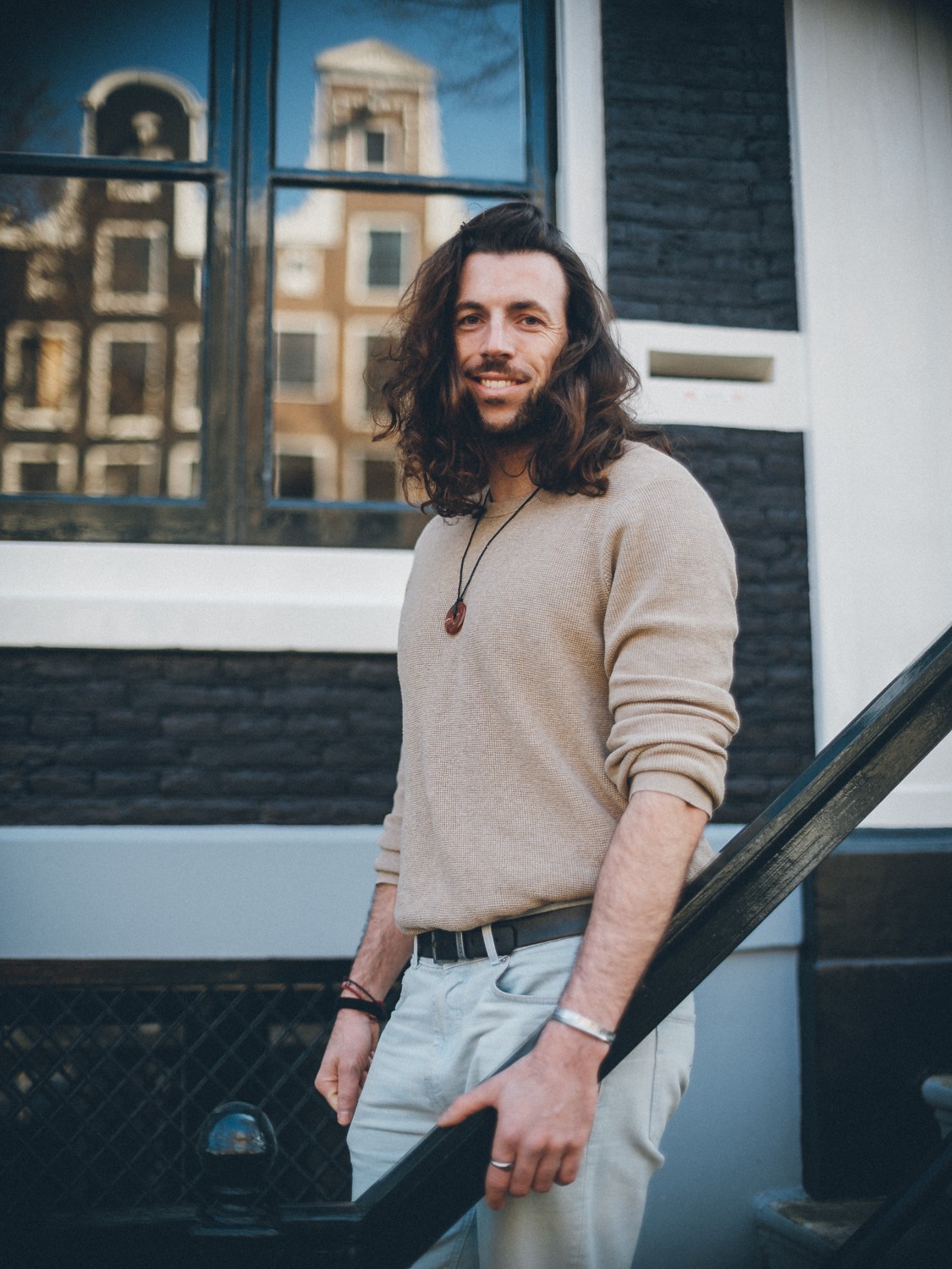 Kunstenaar branding fotografie in Amsterdam